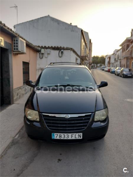 CHRYSLER Voyager LX 2.8 CRD Auto