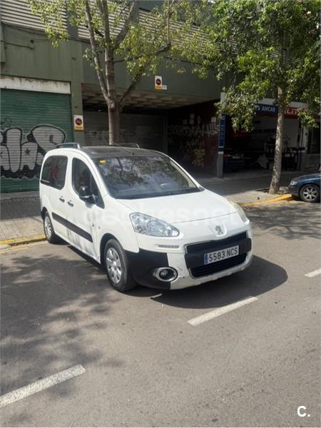 PEUGEOT Partner