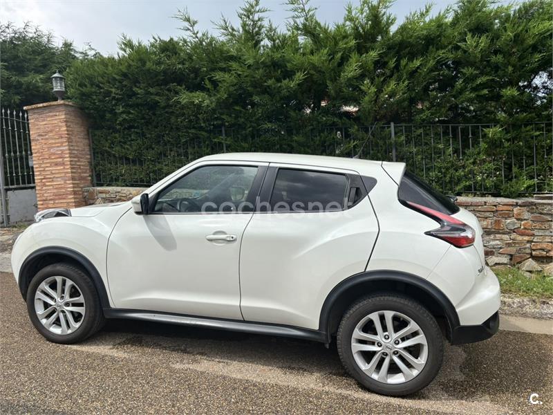 NISSAN JUKE 1.6 XTRONIC NTEC 4X2
