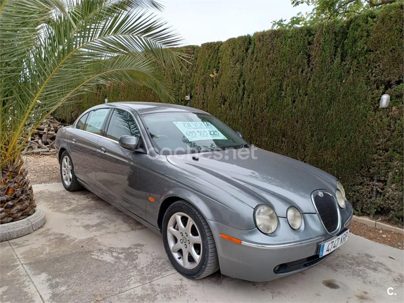 JAGUAR SType 2.5 V6 Executive