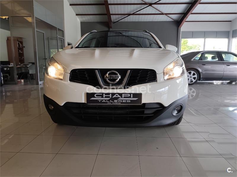 NISSAN QASHQAI2 1.5 dCi TEKNA SPORT 4x2 18