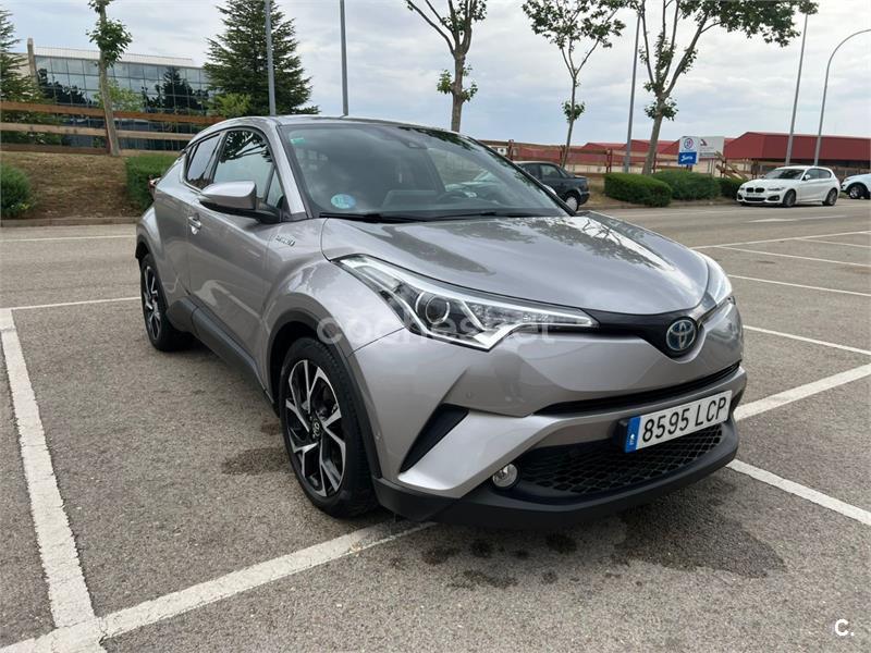 TOYOTA CHR 1.8 125H Advance