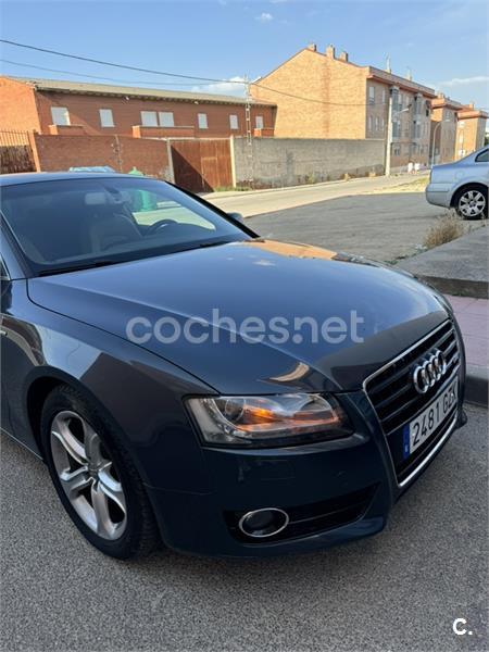 AUDI A5 2.0 TFSI 180 multitronic S line limited