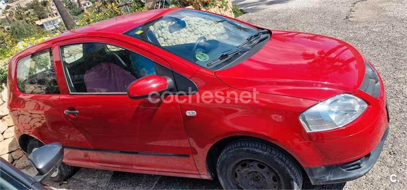 VOLKSWAGEN Fox