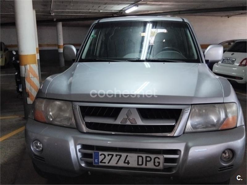 MITSUBISHI Montero 3.2 DID Intense
