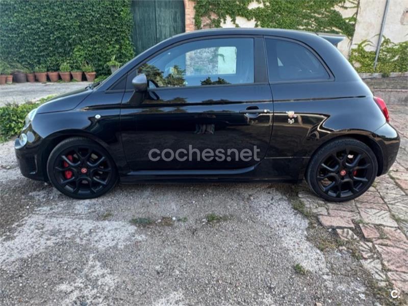 ABARTH 500 595 Competizione 1.4 16v TJet E6