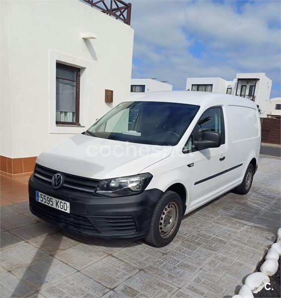VOLKSWAGEN Caddy Furgon Economy PRO 2.0 TDI 4mot