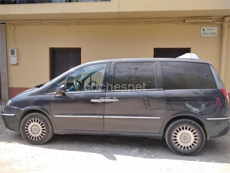 LANCIA Phedra 2.2 16v JTD 6M