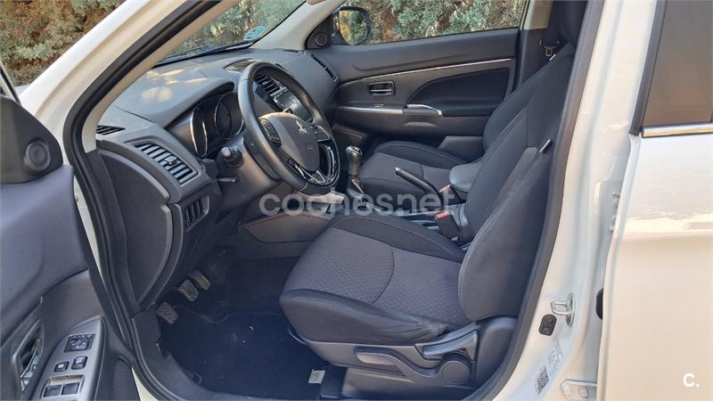 MITSUBISHI ASX 160 MPI Motion