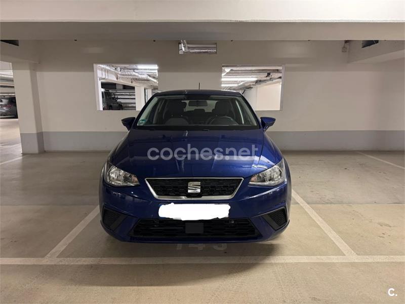 SEAT Ibiza 1.0 MPI Style