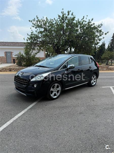PEUGEOT 3008 Napapijri 1.6 HDI 115 FAP