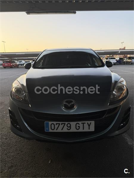 MAZDA Mazda3 1.6 CRTD Active