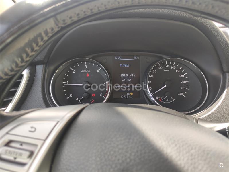 NISSAN QASHQAI 1.5dCi ACENTA 4x2