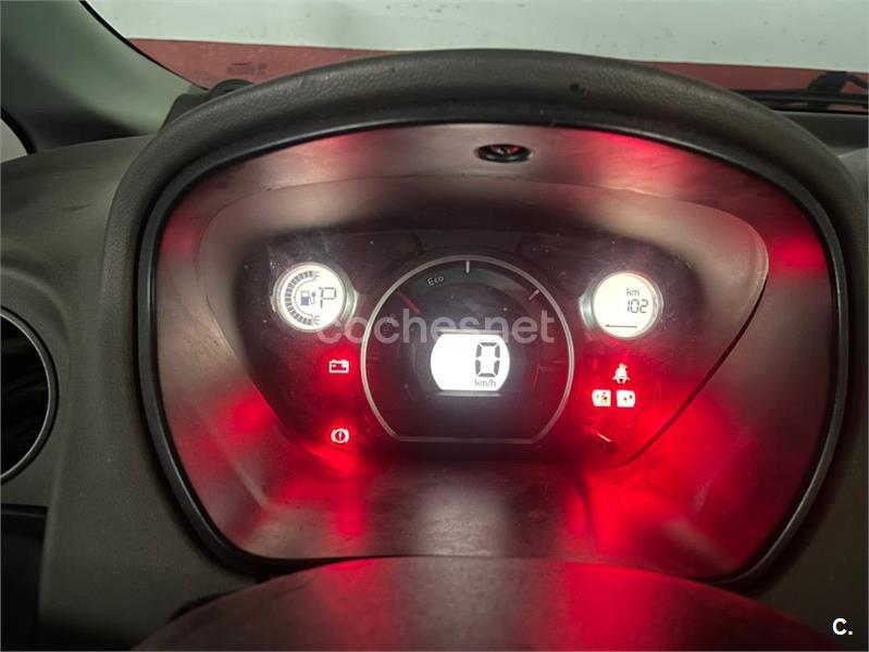 CITROEN CZero