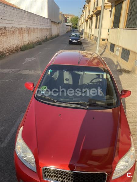 CHEVROLET Aveo 1.2 16v LS