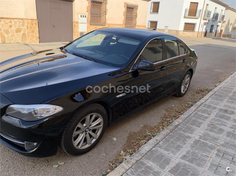 BMW Serie 5 520d EfficientDynamics Edition