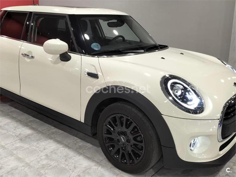 MINI MINI ONE 5 PUERTAS
