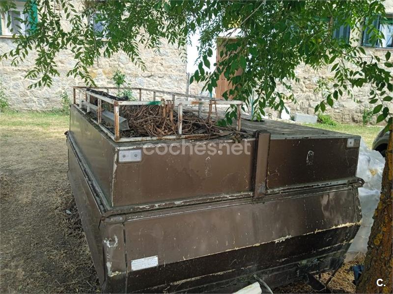 Regalo remolque ligero comanche