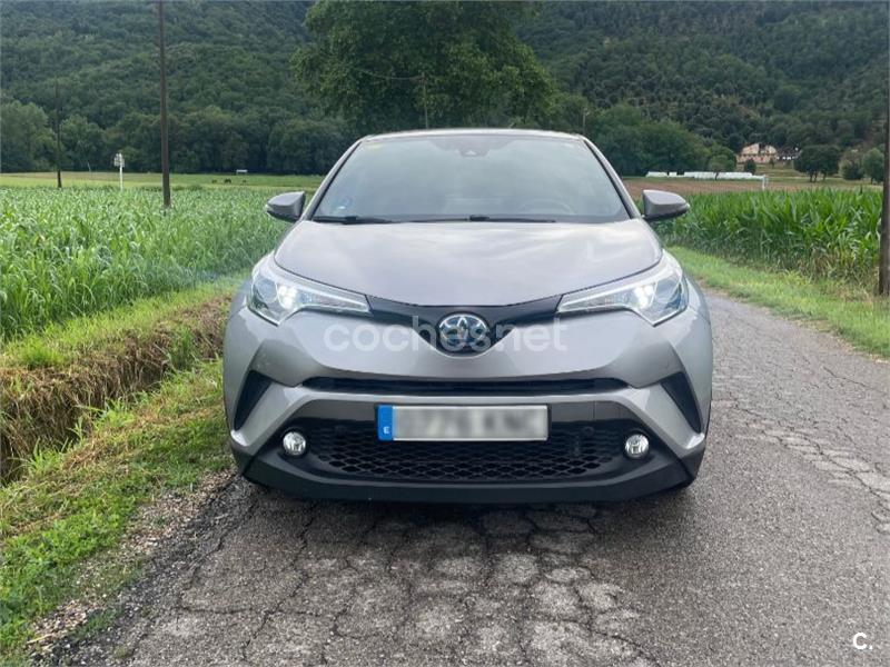 TOYOTA CHR 1.8 125H Advance
