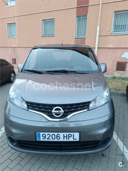 NISSAN EVALIA 1.5dCi 7 Plazas
