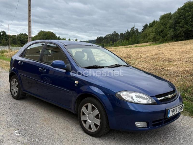 CHEVROLET Lacetti 1.6 SX