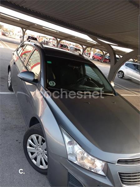 CHEVROLET Cruze 1.7 LT
