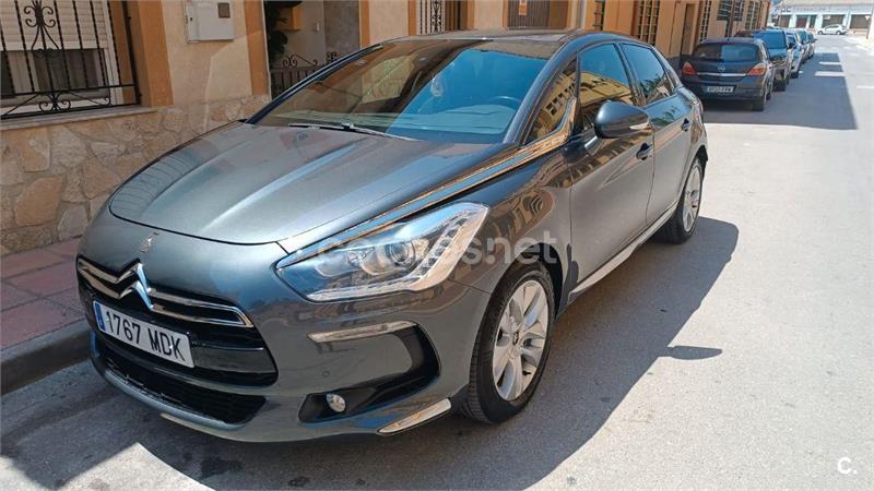 CITROEN DS5