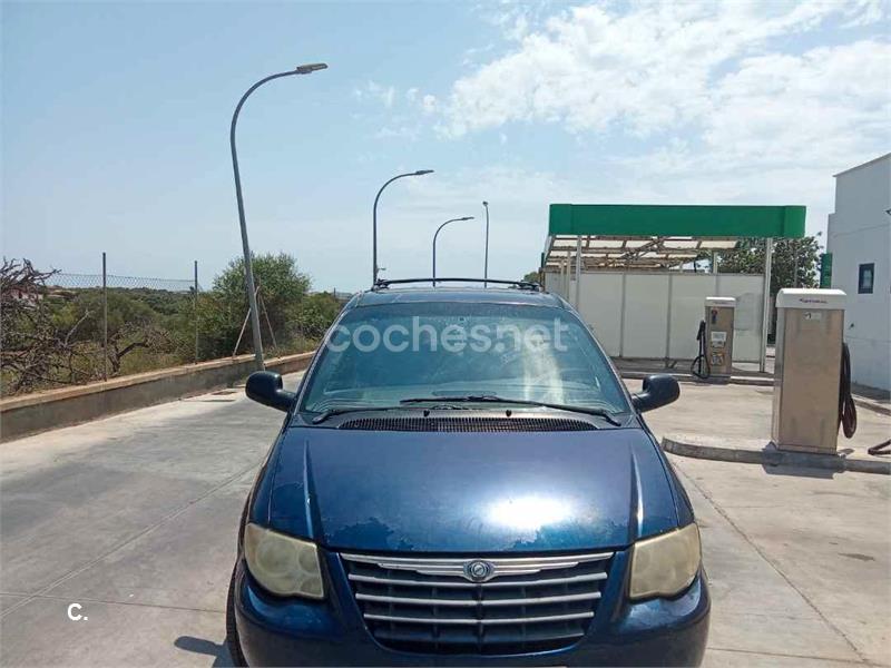 CHRYSLER Voyager