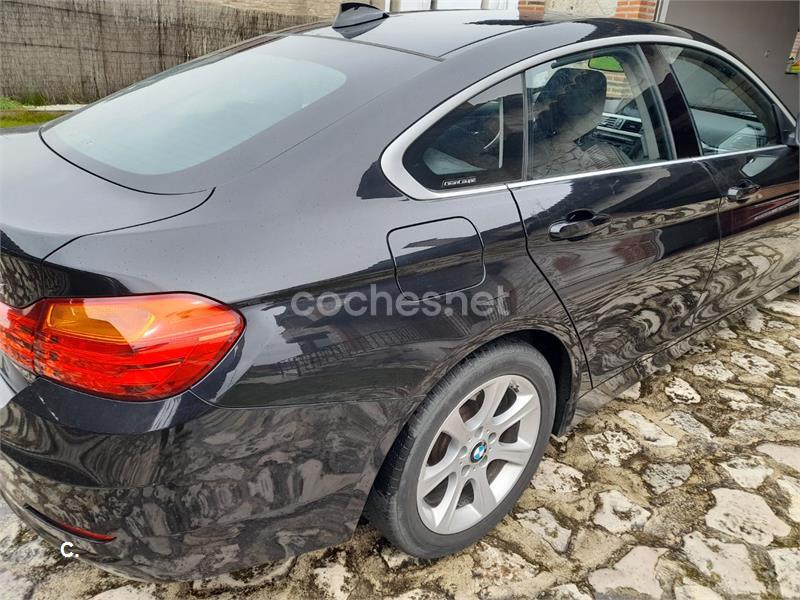 BMW Serie 4 418d Gran Coupe