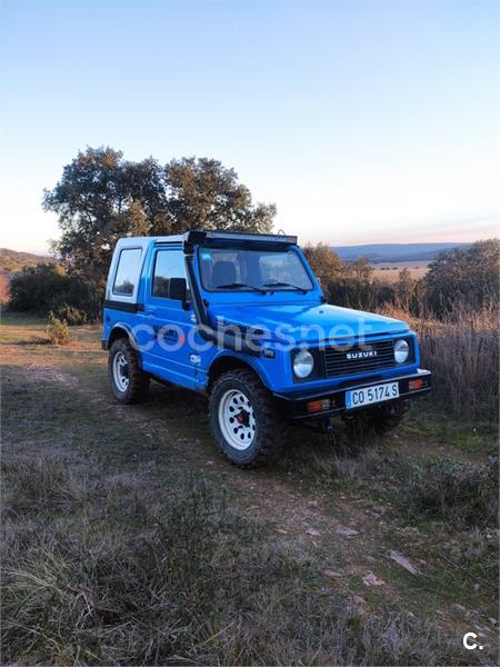 SUZUKI Samurai SAMURAI 1.3 VE T. MET
