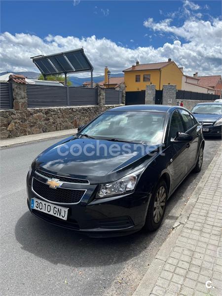 CHEVROLET Cruze 1.6 16V LS Clima