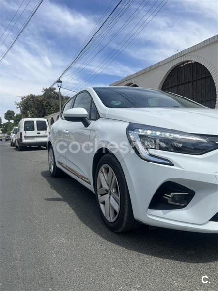 RENAULT Clio Intens Blue dCi