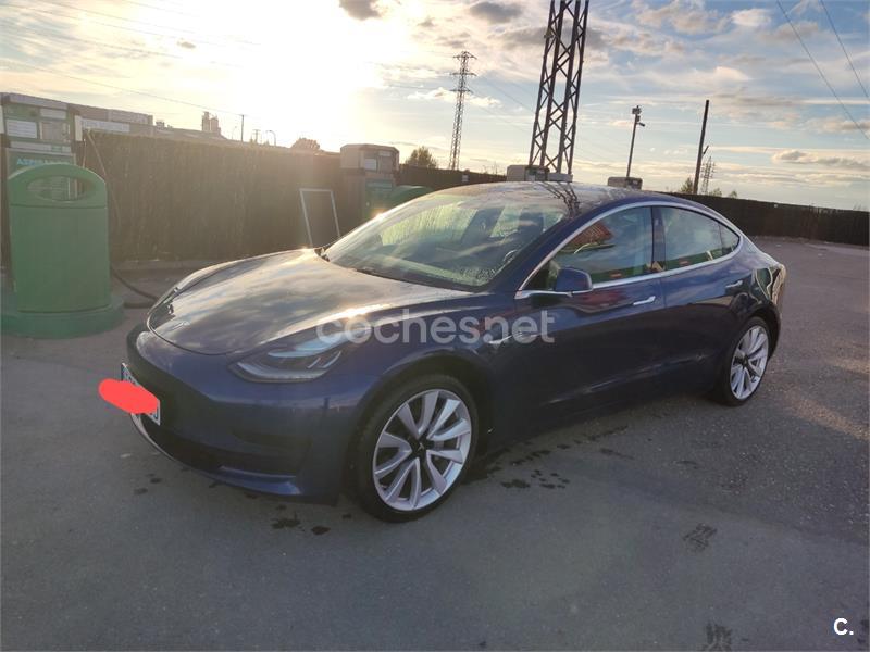 TESLA Model 3 Estandar Plus RWD