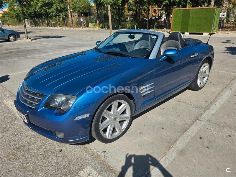 CHRYSLER Crossfire