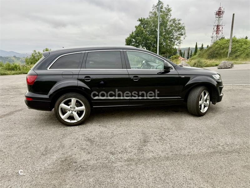 AUDI Q7 3.0 TDI quattro tiptronic Ambition