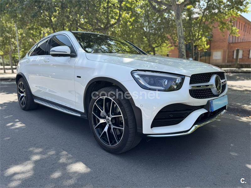 MERCEDES-BENZ GLC Coupe GLC 300 de 4MATIC