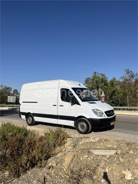 MERCEDES-BENZ Sprinter 313 CDI MEDIO 3.5T