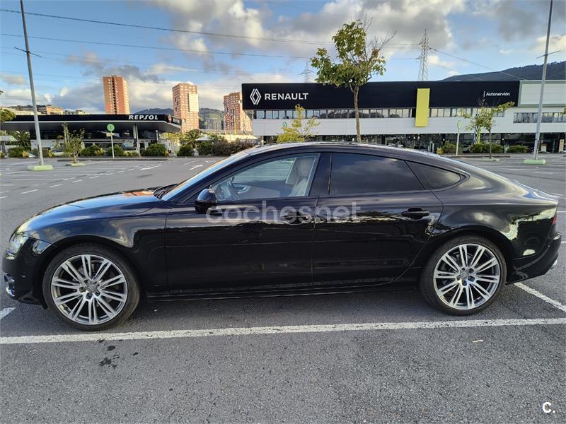 AUDI A7 Sportback 3.0TDI 245 clean quattro Stron