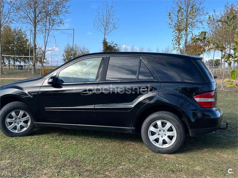MERCEDES-BENZ Clase M ML 280 CDI