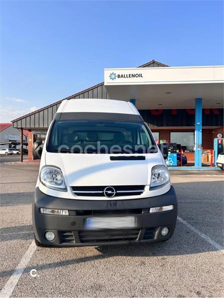 OPEL Vivaro