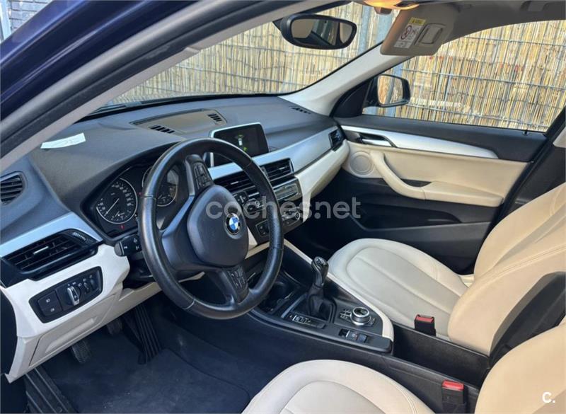 BMW X1 sDrive18d