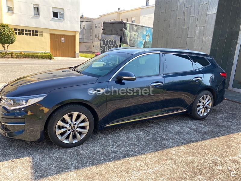 KIA Optima SW 1.7 CRDi VGT Drive DCT EcoDynamics
