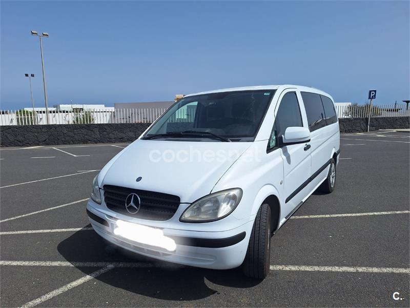 MERCEDES-BENZ Vito 160 CDI Marco Polo Activity Largo