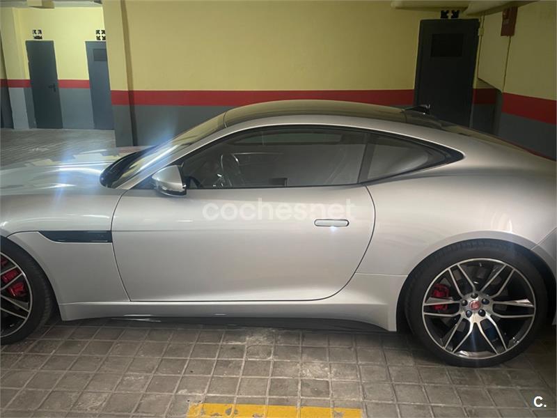 JAGUAR F-Type 2.0 I4 300PS RWD Aut RDynamic Black