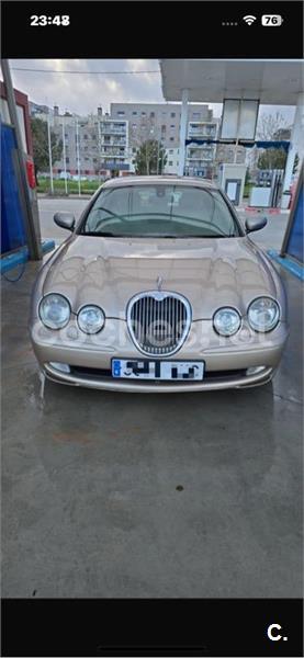 JAGUAR SType
