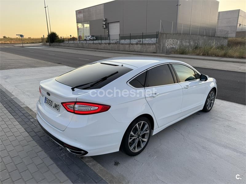 FORD Mondeo 2.0 TDCi PowerShift Business