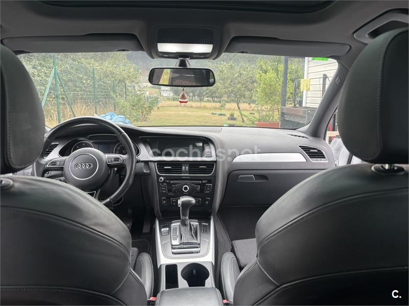 AUDI A4 Avant 3.0 TDI multitronic