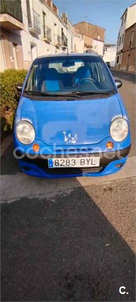 DAEWOO Matiz
