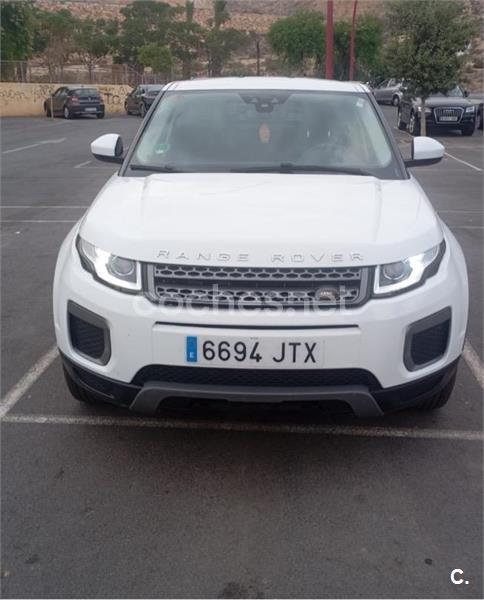 LAND-ROVER Range Rover Evoque