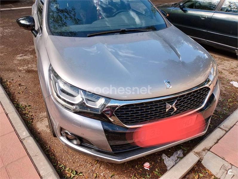DS DS 4 Crossback